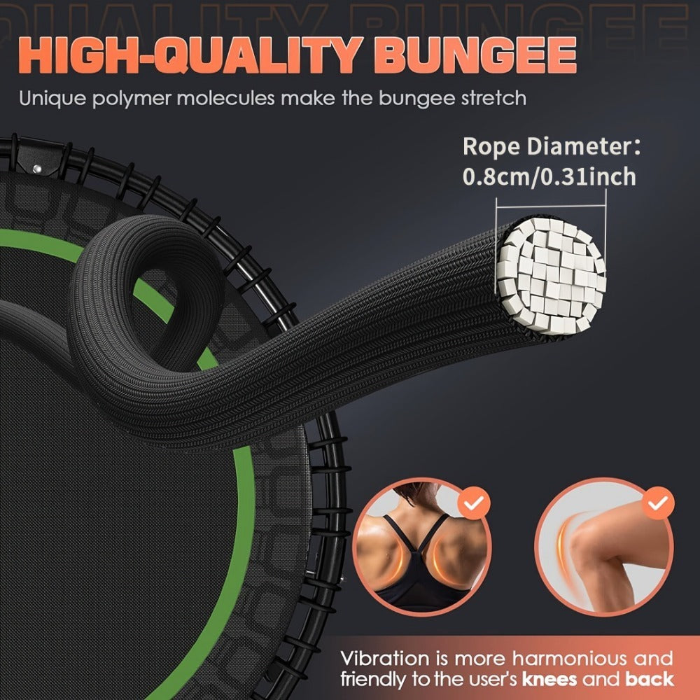 40 Inch Mini Exercise Trampoline