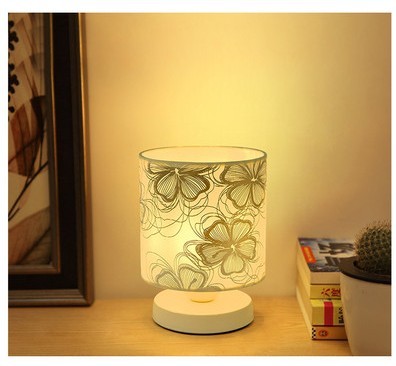 Wooden Room Lamp