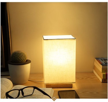 Wooden Room Lamp 5030style