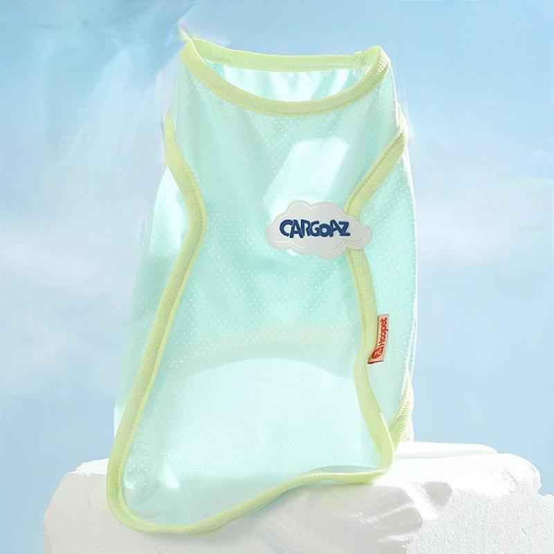 Cat clothes prevent hair loss in summer, thin cloth puppets for cats and dogs, summer kittens, pets, and kittens, sun protection