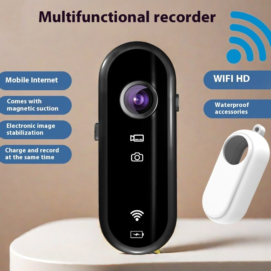 Professional Microphone Of Video Recorder C3 English Version