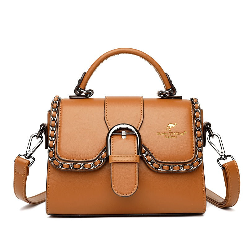 PU Shoulder Bag Luxury Handbags Women Bags Designer Hand Bags For Women yellow