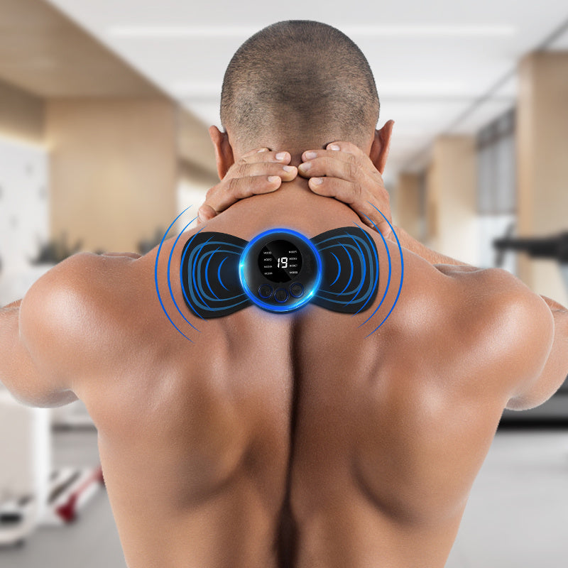 Shoulder And Neck Massager