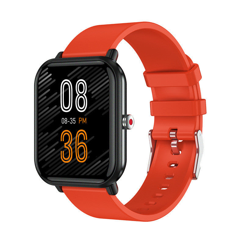Q9 Pro Smart Multi-function Watch Orange