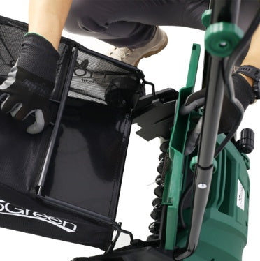 Garden Scarifier, 2-in-1