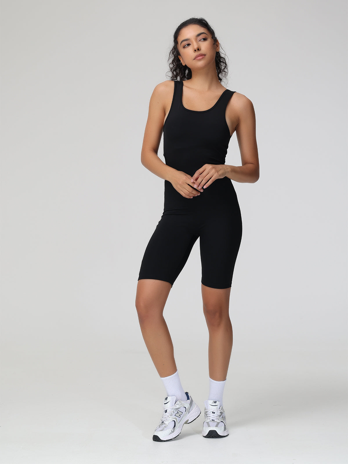 Women's Jumpsuit Short Style