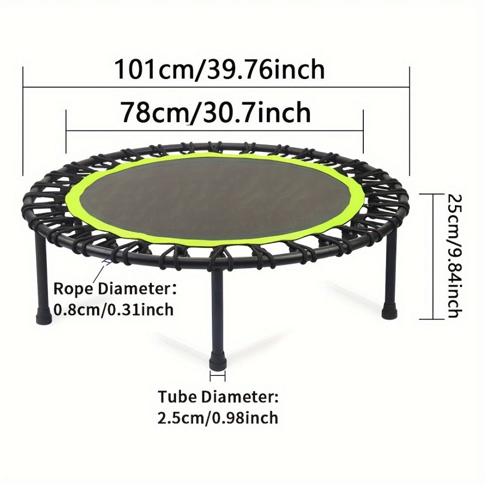 40 Inch Mini Exercise Trampoline