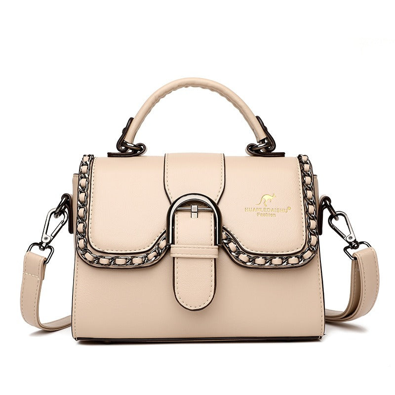 PU Shoulder Bag Luxury Handbags Women Bags Designer Hand Bags For Women off white