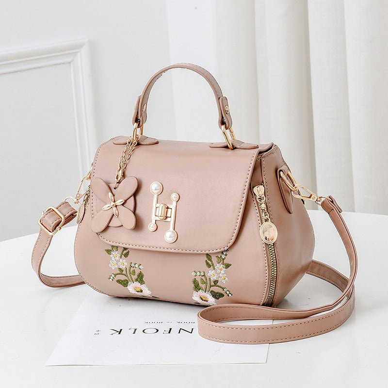 Bags for women Fashion Bucket Bags Single Shoulder Messenger Bags Internet Celebrity Bags Temperament All-match Handbags Kayan