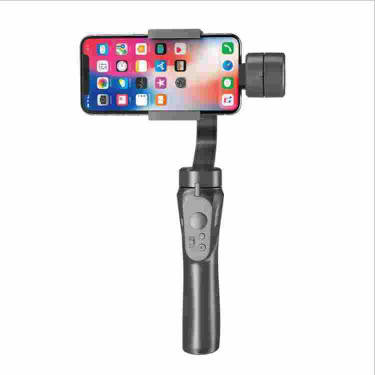 H4/F6/F8/F10 three-axis handheld mobile phone stabilizer video recording outdoor anti-shake shooting bracket Selfie Stick H4