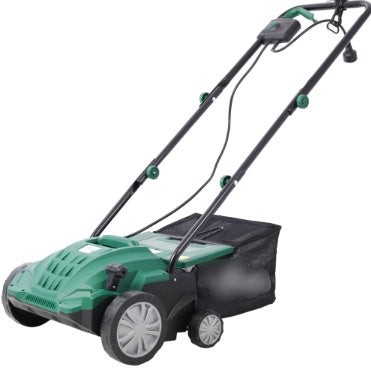 Garden Scarifier, 2-in-1