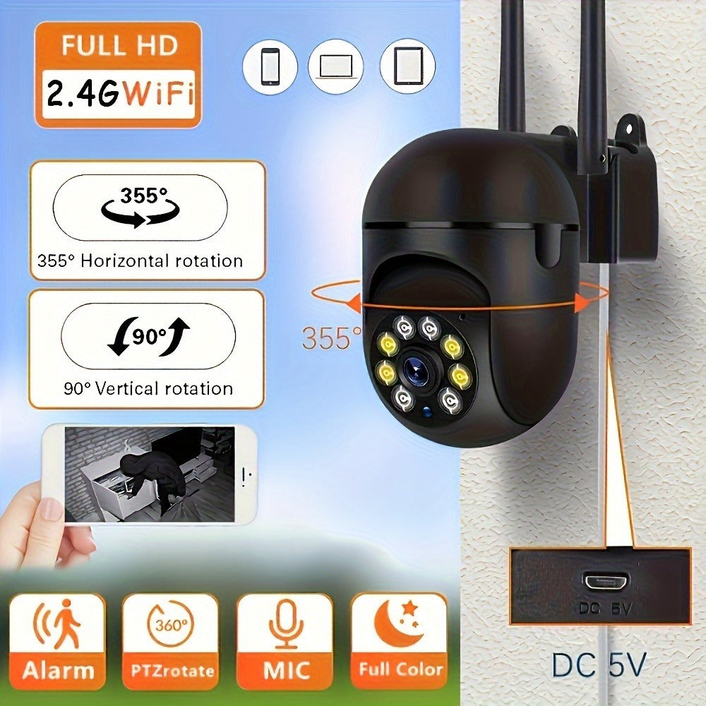 USB Security Camera Indoor/Outdoor. (Free USA Shipping)