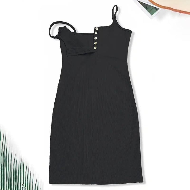 Sexy Womens Strapless Pleated Mini Dress A