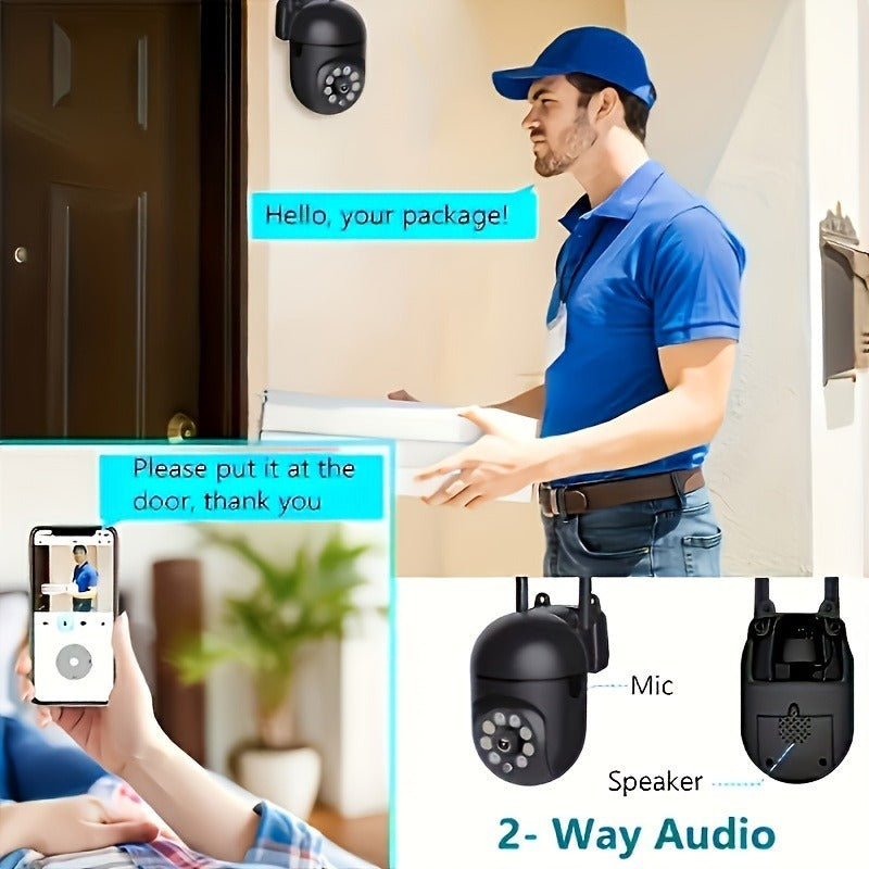 USB Security Camera Indoor/Outdoor. (Free USA Shipping)