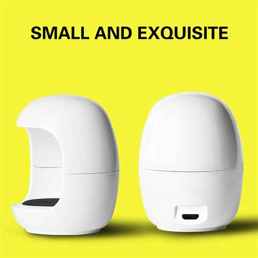 9W Mini USB UV Nail Gel Curing Lamp Light Nail Gel Polish Dryer Nail Art Machine PC &ABS Hot UV LED Nail Lamp Wholesale