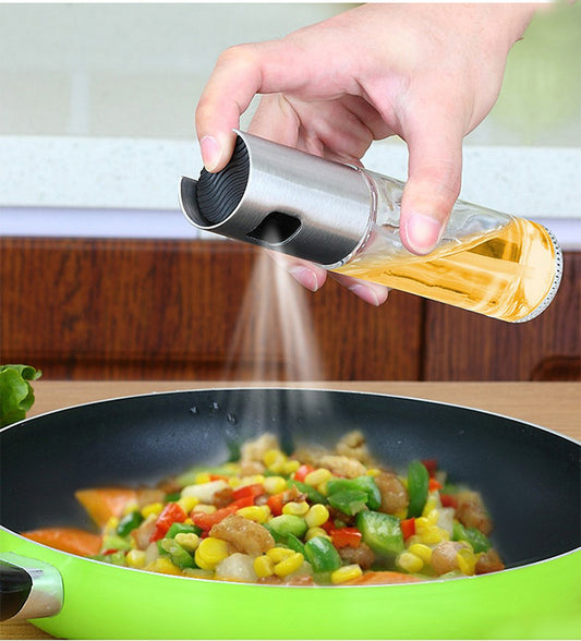 Cooking Oil Spray Bottle