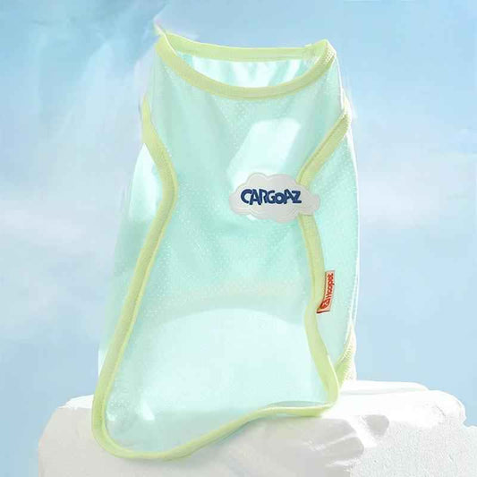 Cat clothes prevent hair loss in summer, thin cloth puppets for cats and dogs, summer kittens, pets, and kittens, sun protection