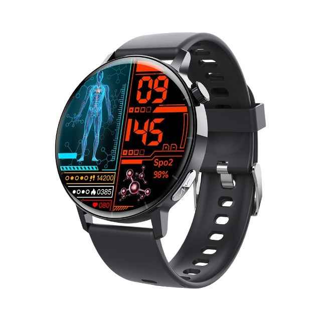 Smart Watch- Non-Invasive Blood Glucose Monitoring