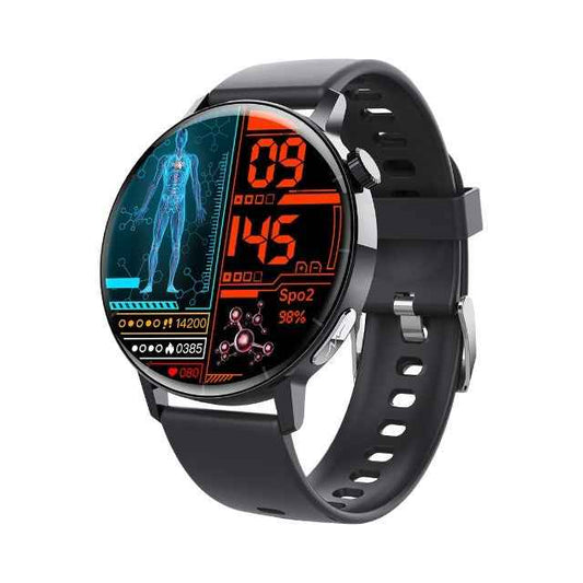 Smart Watch- Non-Invasive Blood Glucose Monitoring