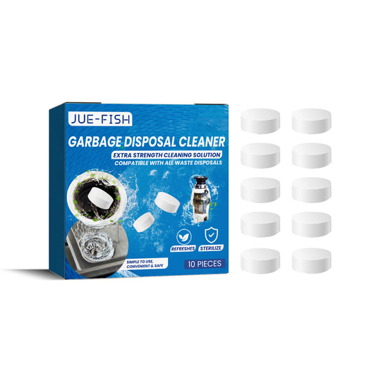 Sink Cleaning Tablet, Kitchen Sink Cleaning Grease Stains Dirt Dredging Pipe Cleaning Tablets default title