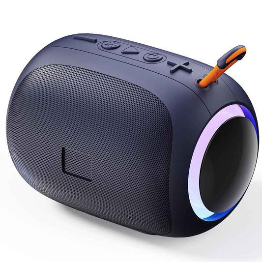 Waterproof Bluetooth Speaker With LED [ Free Shipping 3 - 7 Day ]
