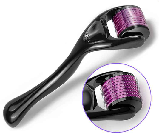 Hot Sell 540 micro needle derma roller for skin beauty care massage healty care improvement acne scars