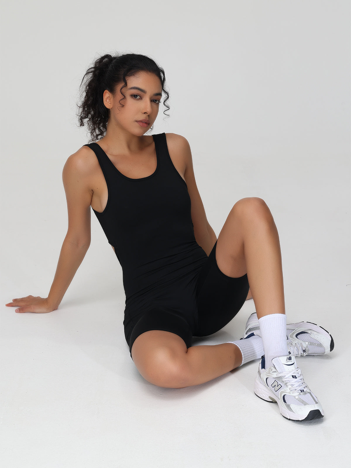 Women's Jumpsuit Short Style