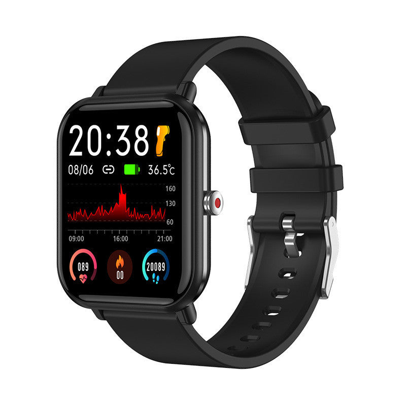 Q9 Pro Smart Multi-function Watch Black