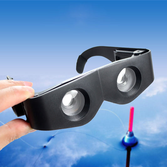 New Fishing Telescope Watch Drift Special Head High-Definition Low-Light Night Vision Fishing bonoculars