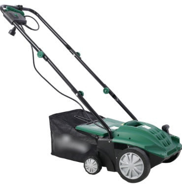 Garden Scarifier, 2-in-1