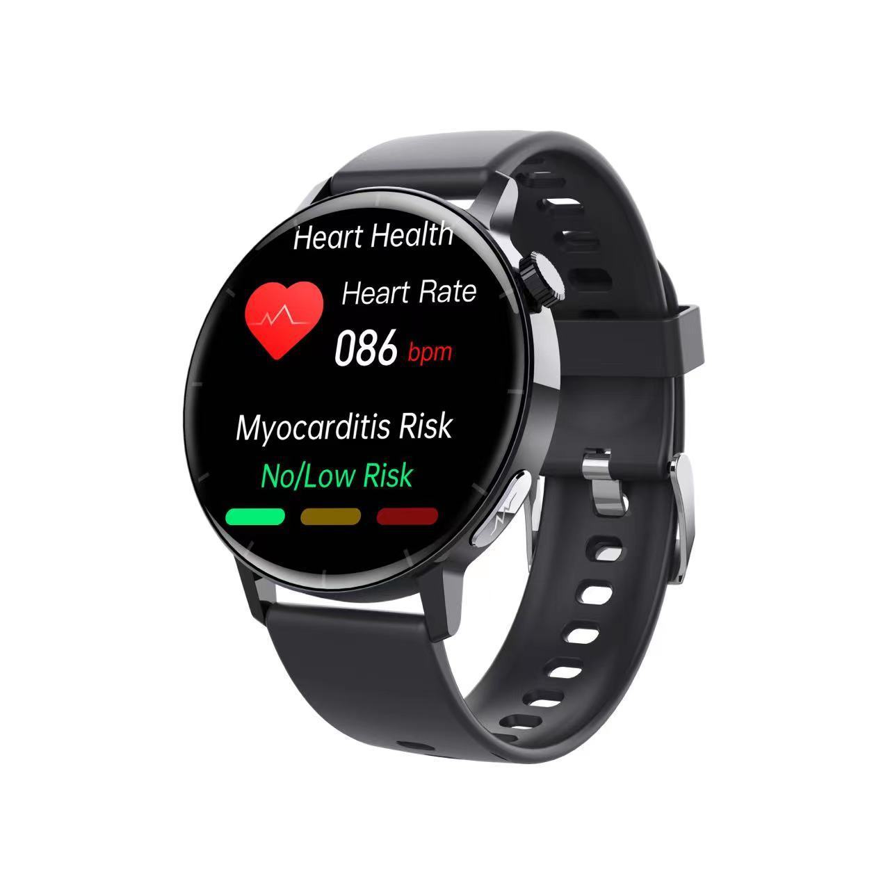Smart Watch- Non-Invasive Blood Glucose Monitoring
