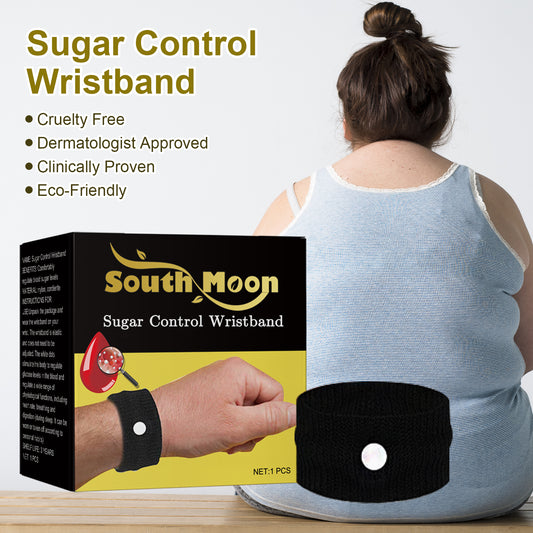 Sugar Control Wristband, Wrist Tendon Sheath Joint Protection Breathable Body Care Hand Protector Bracelet default title