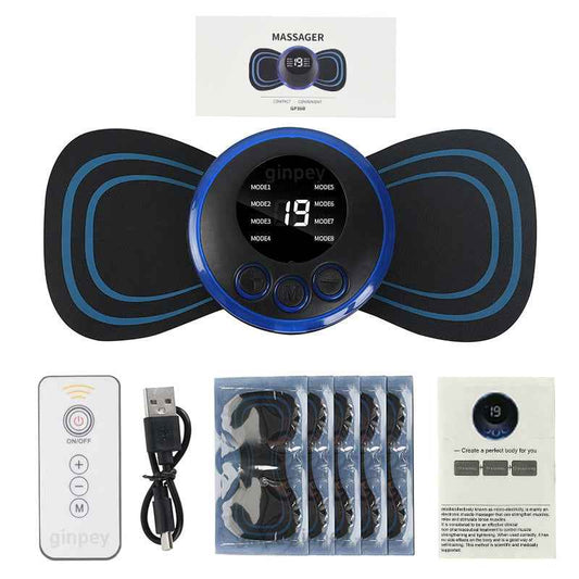Shoulder And Neck Massager