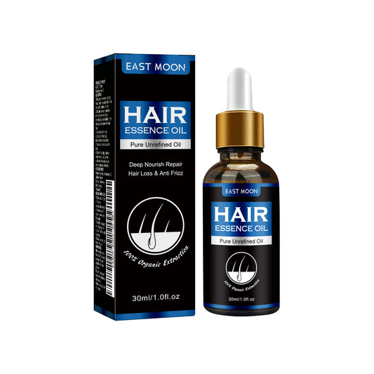 Men's Dense Hair Essence, Strengthening Nourishing Solid Hair Care Solution default title