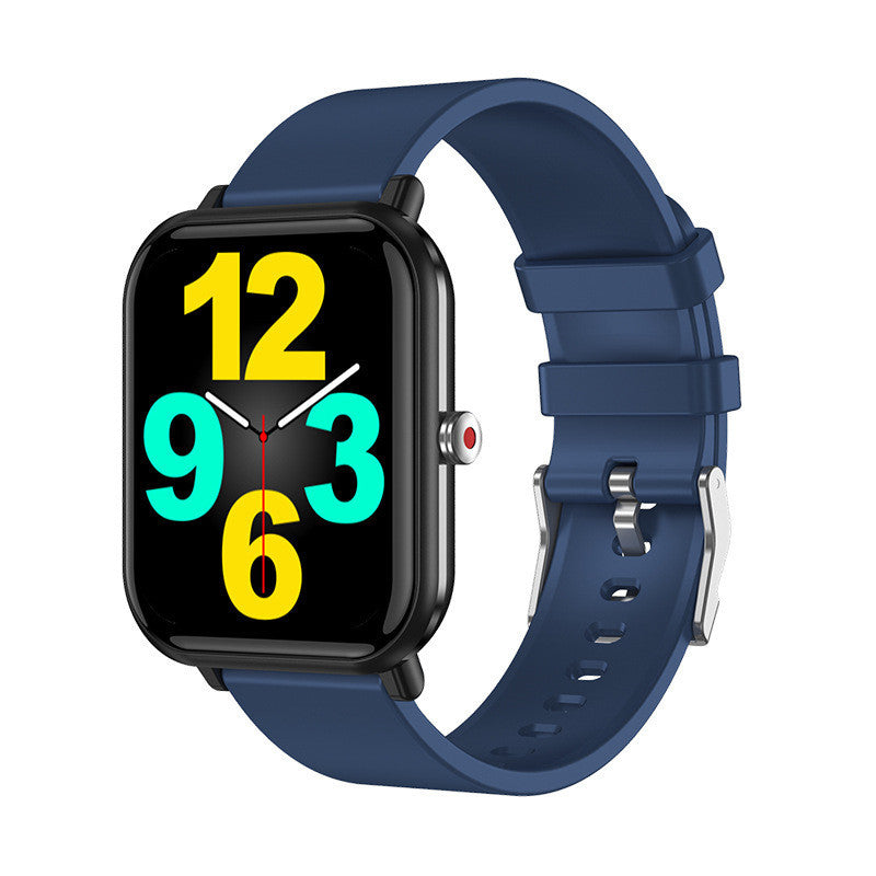 Q9 Pro Smart Multi-function Watch Blue