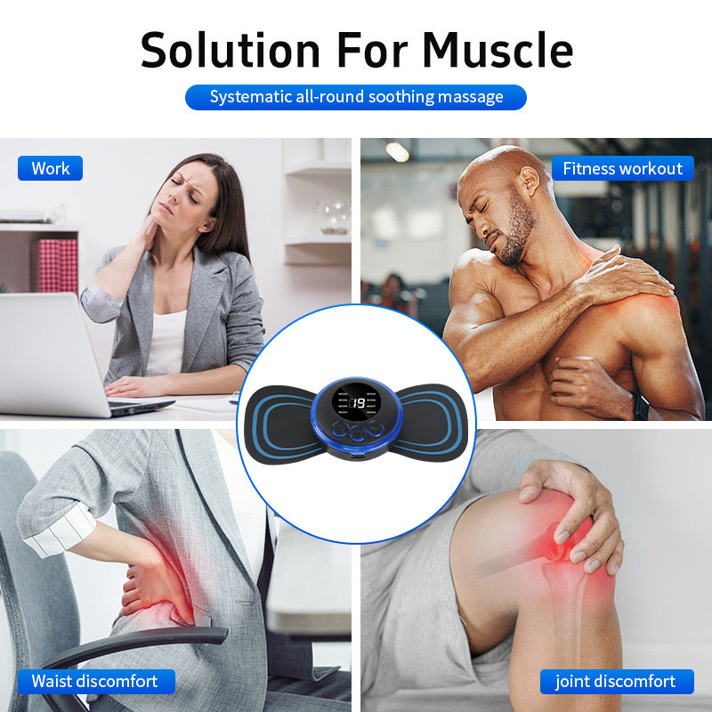 Shoulder And Neck Massager