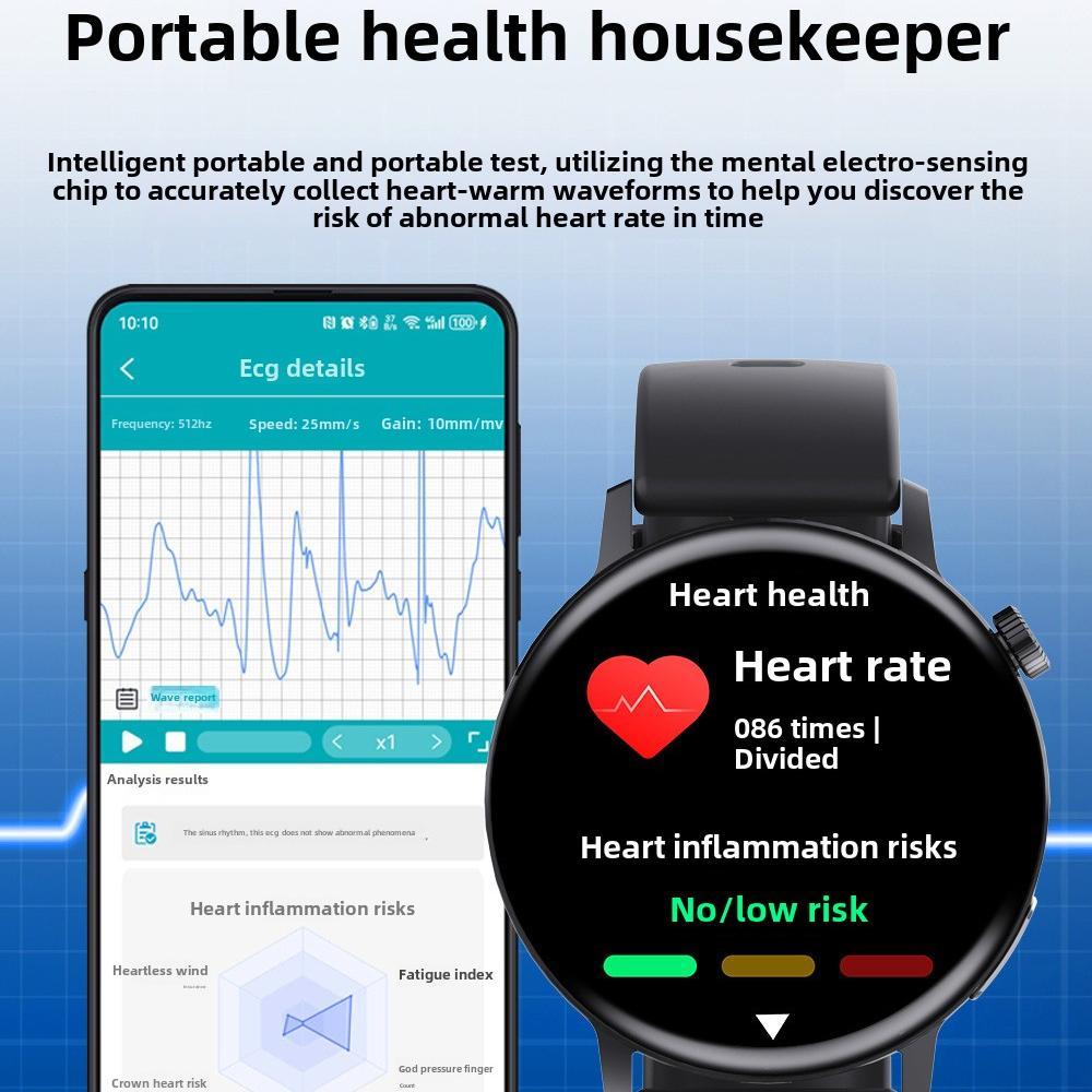 Smart Watch- Non-Invasive Blood Glucose Monitoring