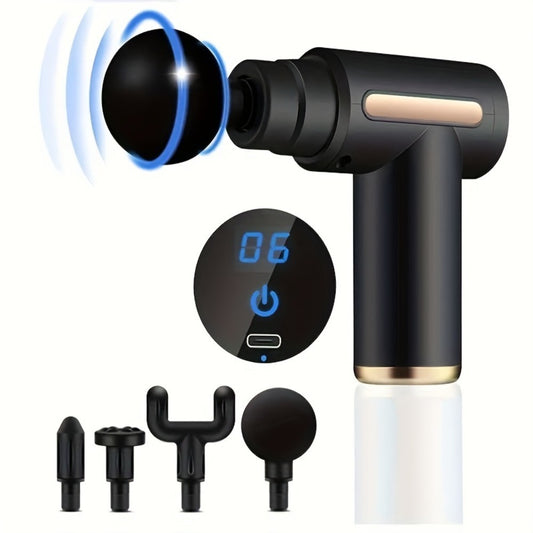 Small Massager Mini Fascia Gun [Free Shipping]